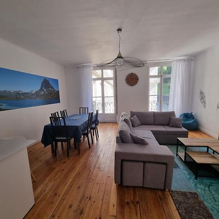 T3 De 70M2 5/7 Couchages Apartment Cauterets Luaran gambar