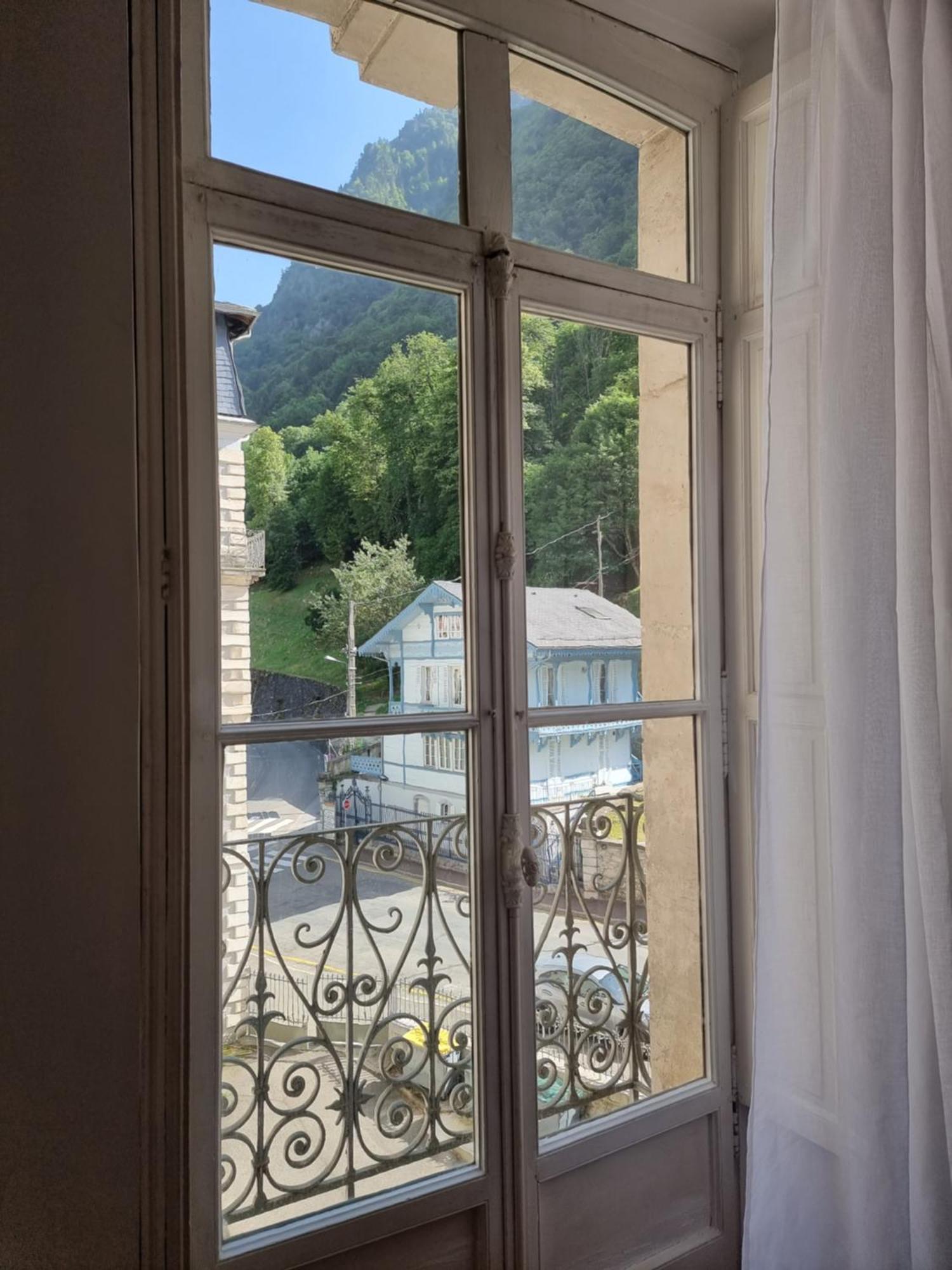 T3 De 70M2 5/7 Couchages Apartment Cauterets Luaran gambar