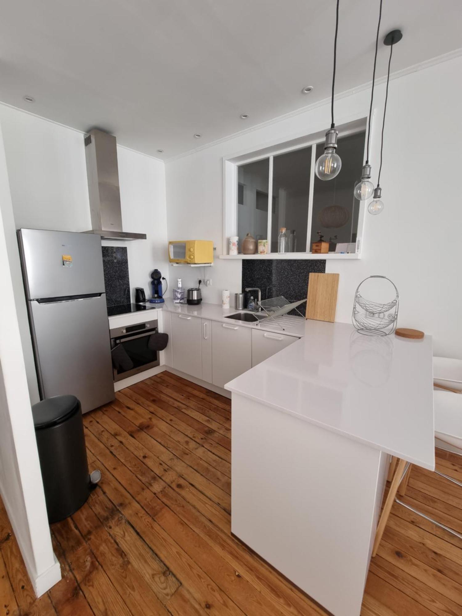 T3 De 70M2 5/7 Couchages Apartment Cauterets Luaran gambar